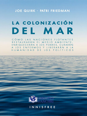 cover image of La Colonización Del Mar